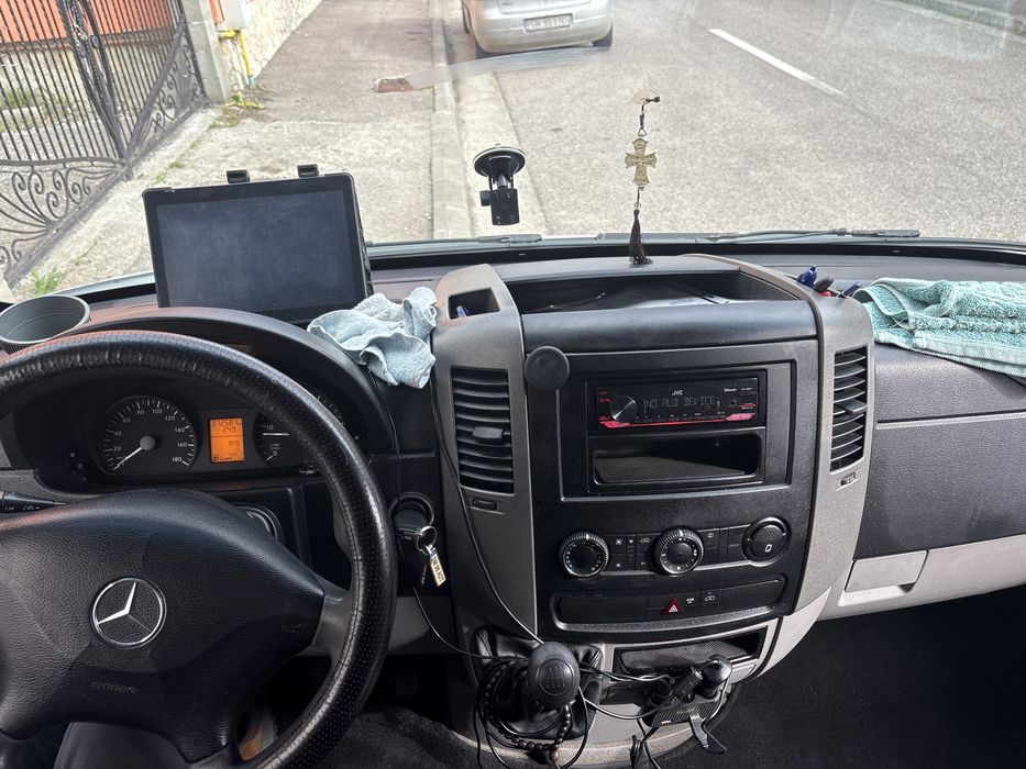 Mercedes Sprinter 316