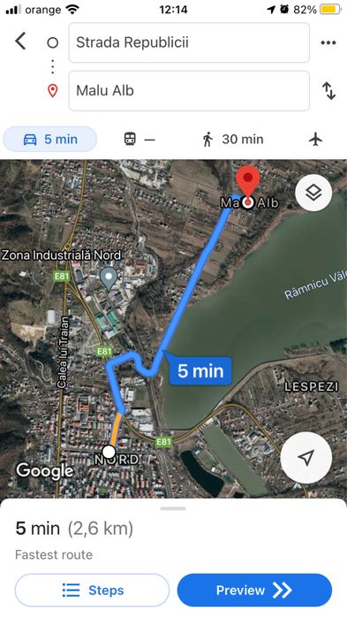 Casa individuala bujoreni rm valcea - teren 665 mp la pret de apartament
