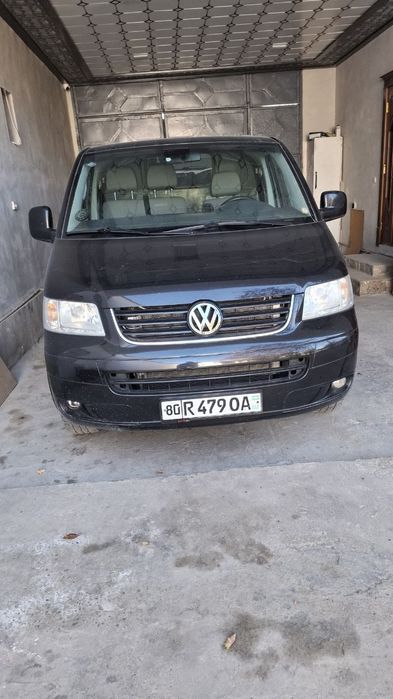 Volkswagen transporter