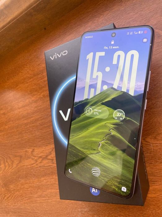 Vivo V 60 5 G Holati ideal 1 oyli telefon Global version