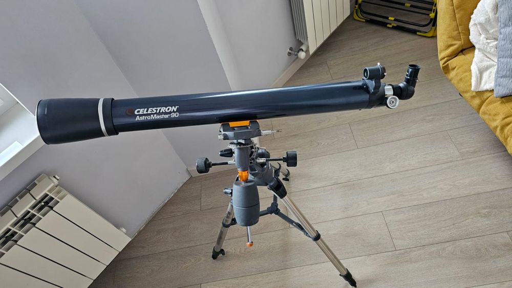 Продам телескоп Astro master 90