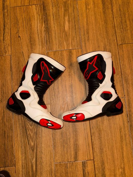 Cizme moto slpinestars mărimea 46