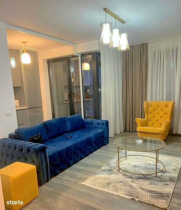 Apartament modern 2 camere – Tomis Park — fotografia 1