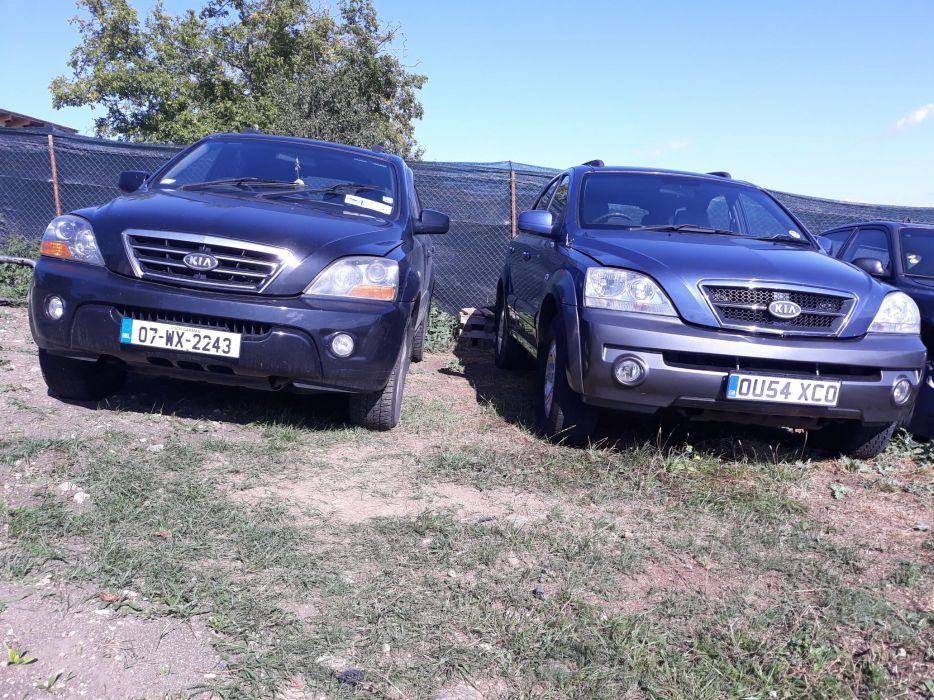 Turbina Kia Sorento