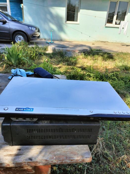 Продам телевизоры и видеомагнитофон, DVD player