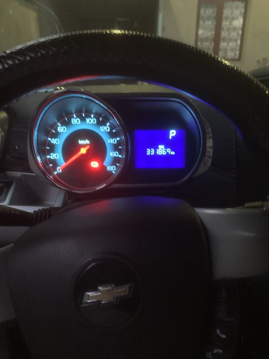 Chevrolet  Spark
