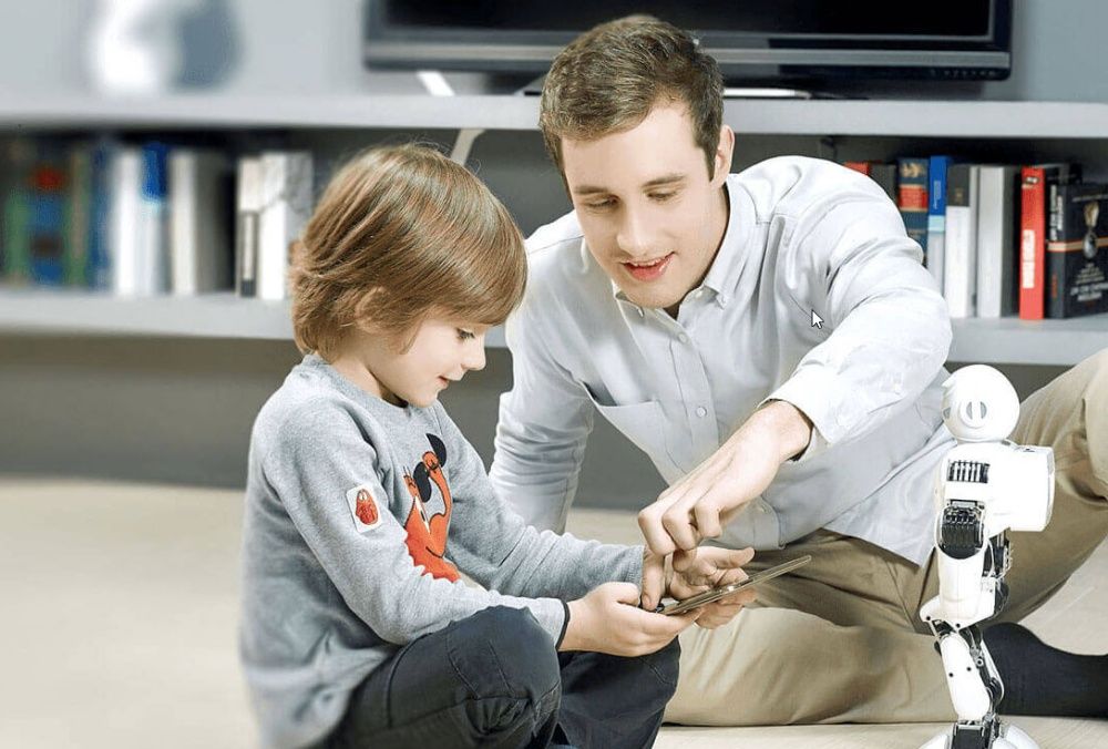 Робот Alpha 1E с Доставкой