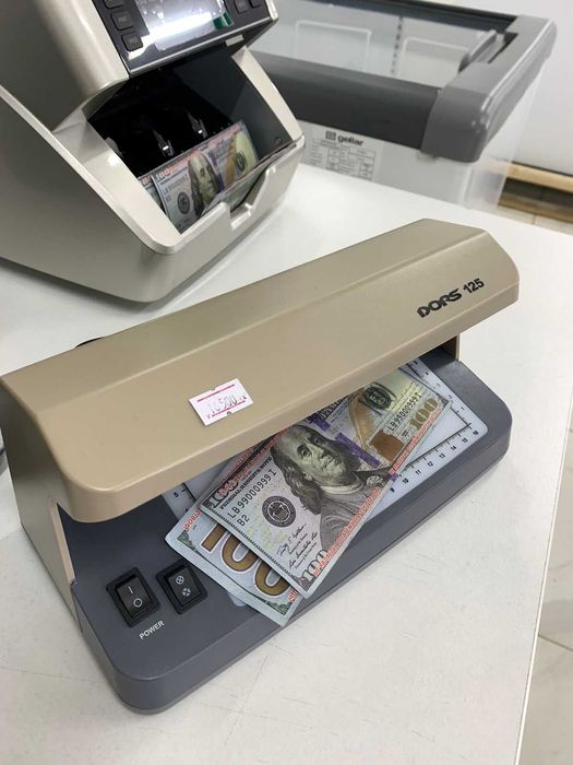 Детектор валют новый