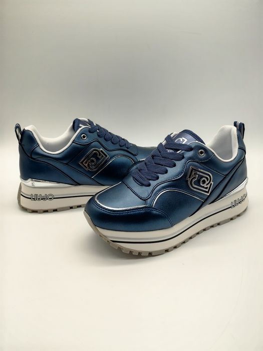 LIU JO MAXI WONDER 73 Оригинални Сникърси