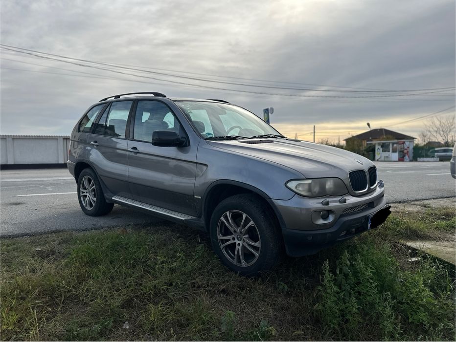 BMW X5 2004 — imagine 2