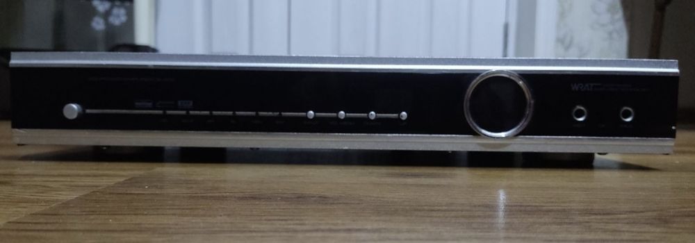 Усилитель от домашнего кинотеатра