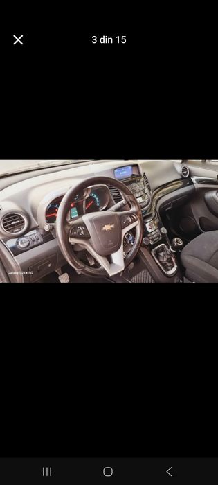 CHEVROLET Orlando 2012 — imagine 2