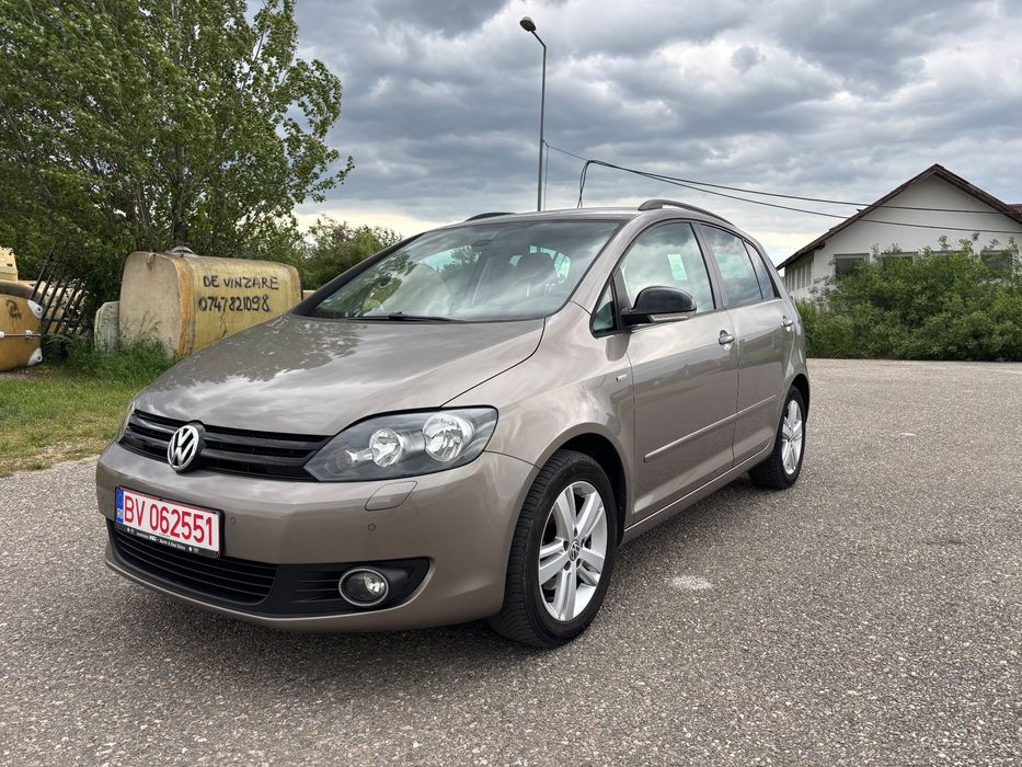 Volkswagen Golf Plus