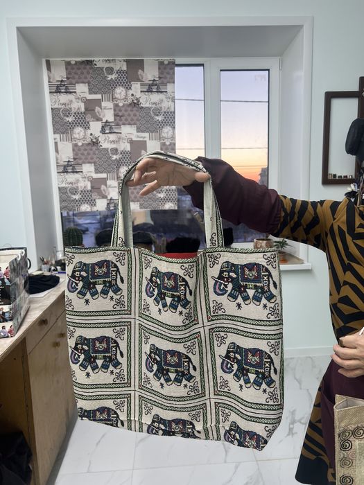 Шоперы из итальянских тканей