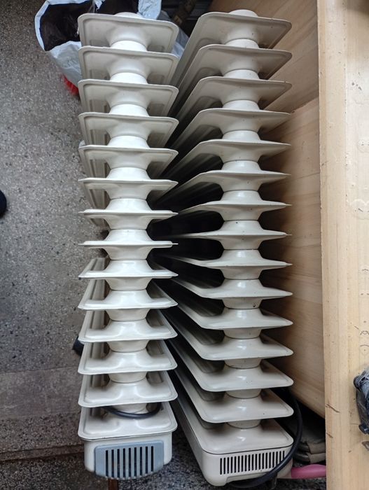 Маслени радиатори Теси и Делонги