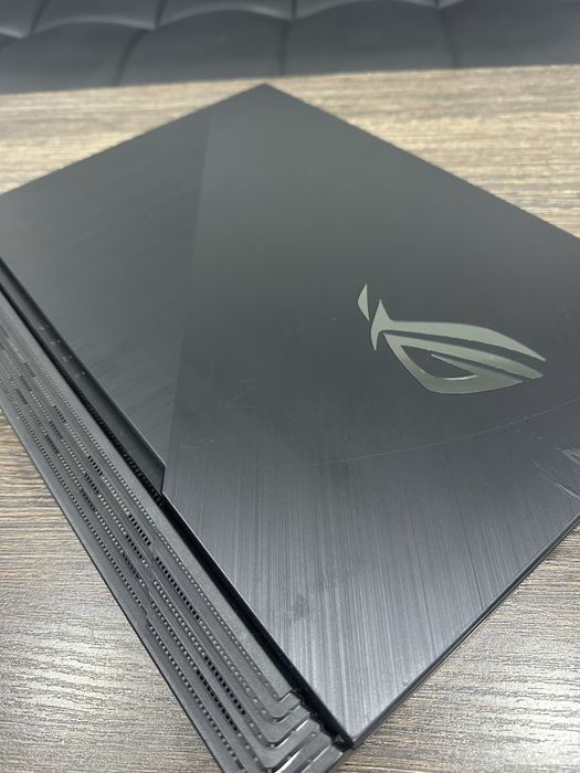мощный 8-ядерный i5 ноутбук, Asus ROG STRIX G531, для игр и графики
