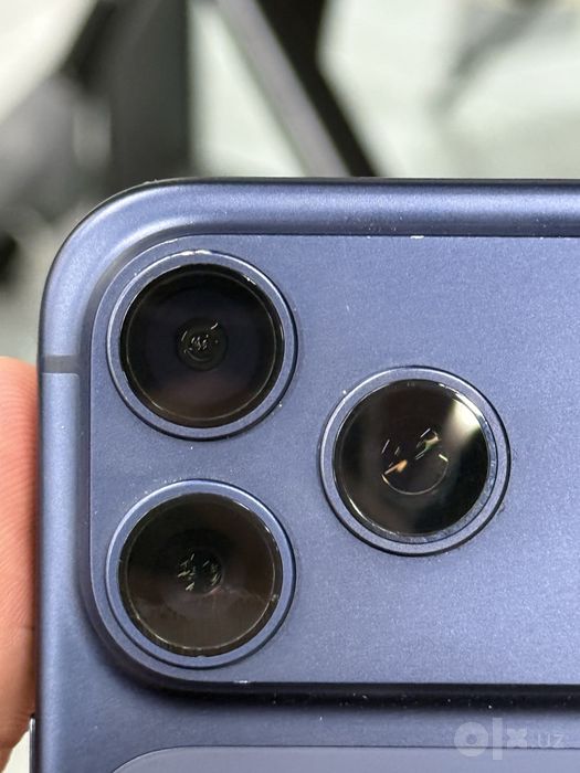 Iphone 17 pro esim 256 blue b/u