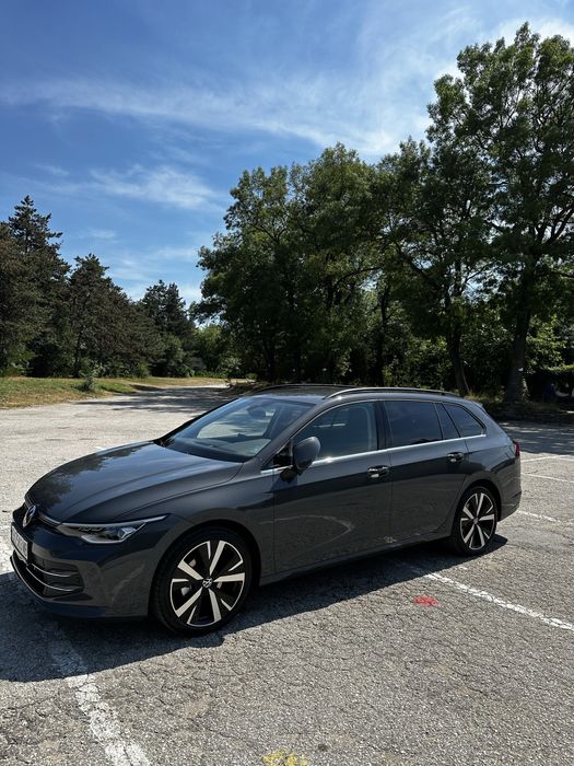 vw golf 8.5 facelift 1.5etsi 150hp Dsg mild hybrid