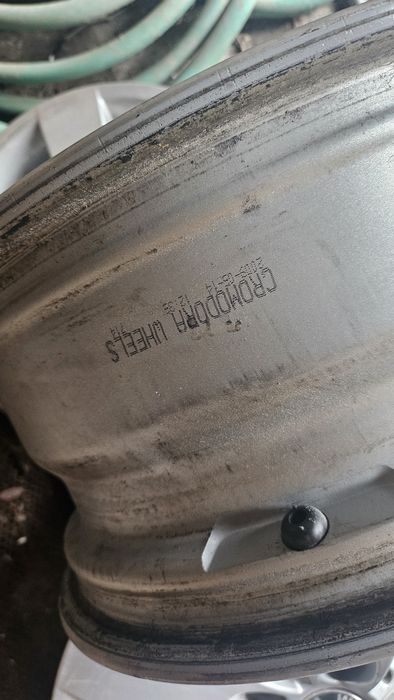 Джанти BMW e60 e61 e90 e91