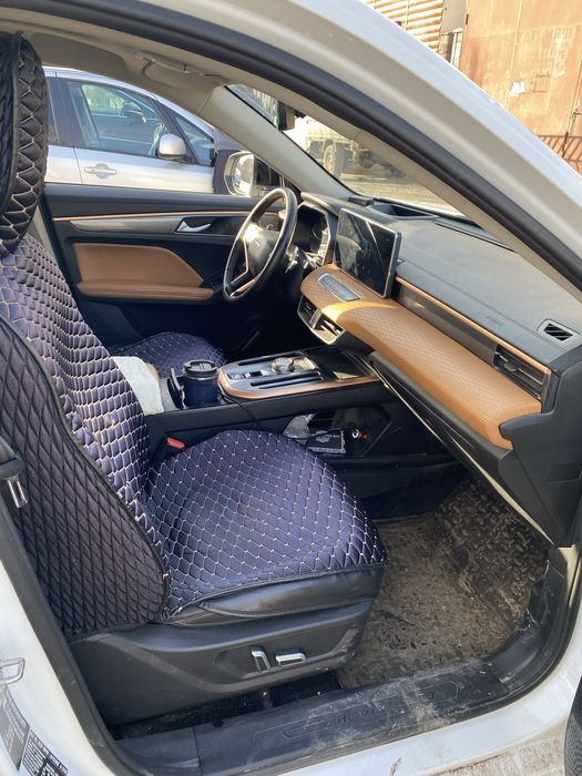 Haval Jolion 2024 1.5 обем