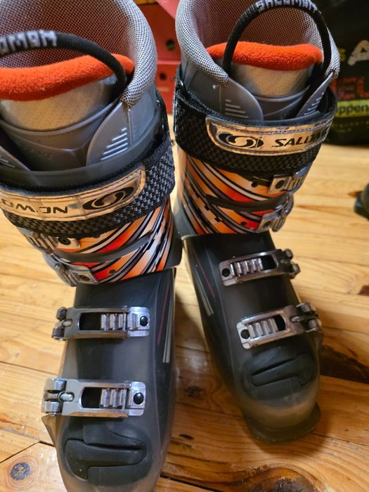 Ски обувки Salomon