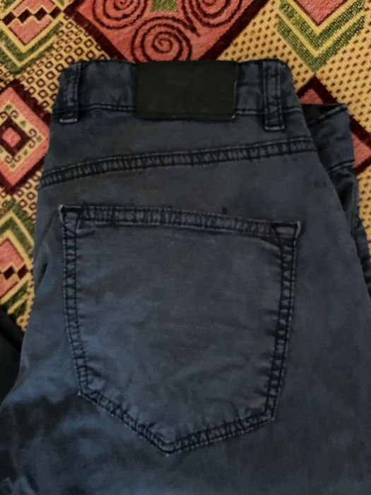 Дънки PETER MILLAR 34/34. Закупени от САЩ. Същите са със кройка на LEVI’S -511