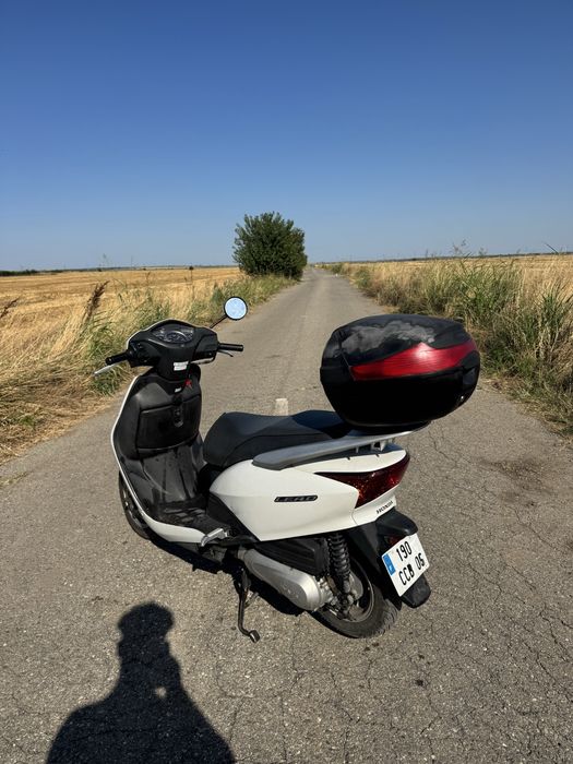 Honda Lead 110 2008