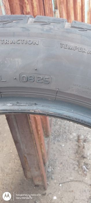 Anvelope vară  Bridgestone 215/55/R17