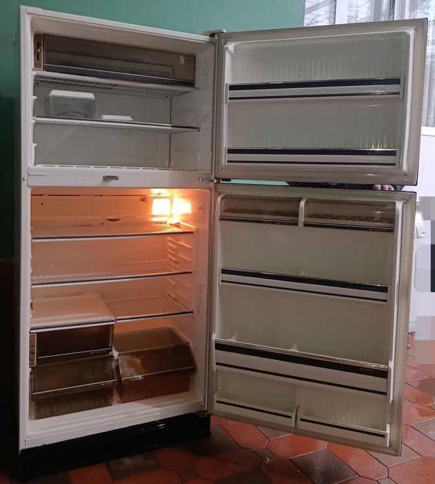 General no frost холодильник