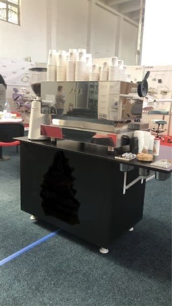 Aparat cafea profesional