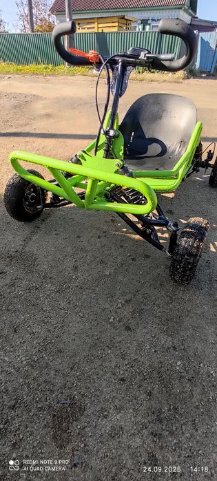 Картинг 63 куб. см