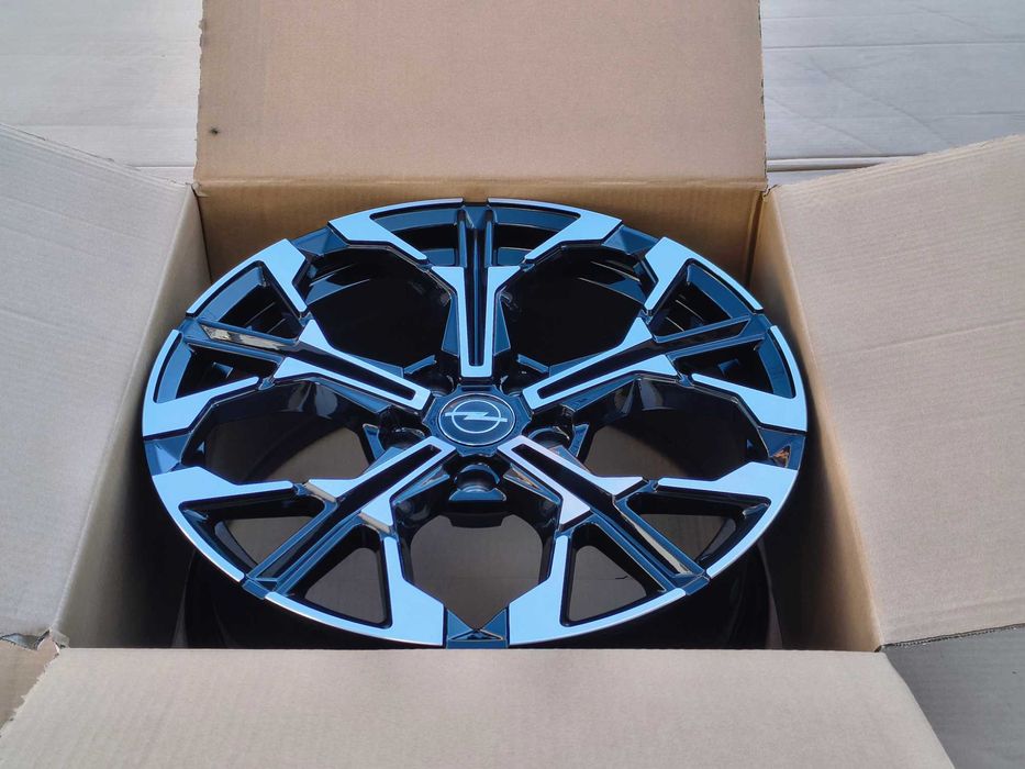 Jante 18 Opel Insignia 2008-2017 cu prindere 5 x 120 R18