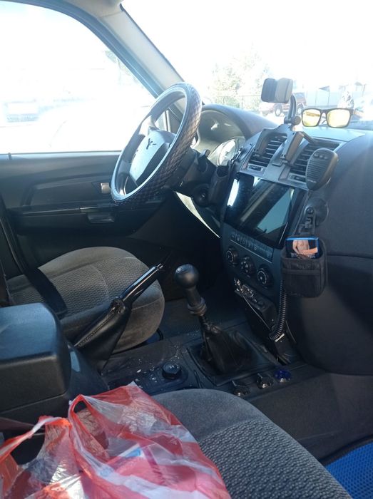 УАЗ патриот 2015