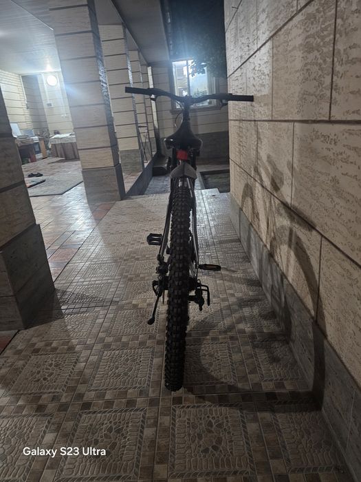 Велосипел cryzer