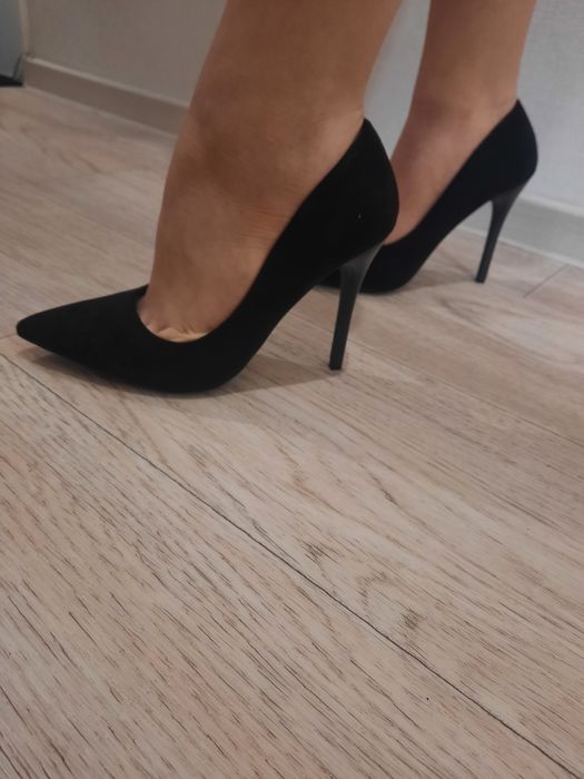 Продам туфли, почти новые