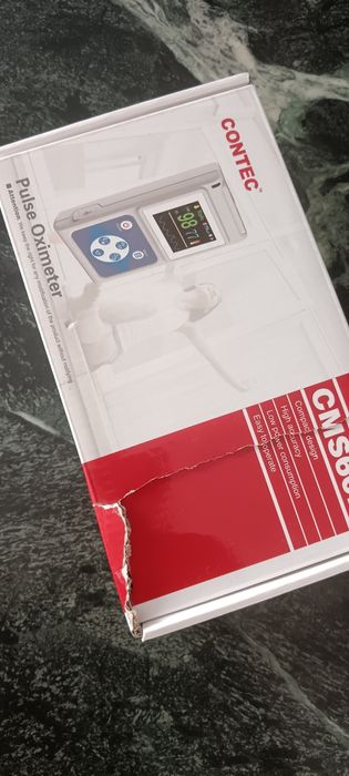 Pulse oximeter Contec