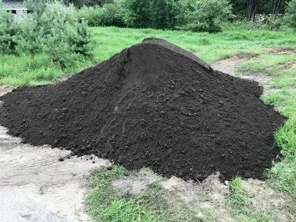 Перегной, навоз, чернозем