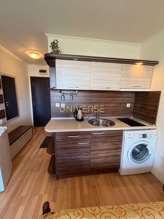 Продава се Едностаен апартамент в к.к. Слънчев бряг - 32 кв.м за 829 €/кв.м - Снимка #2