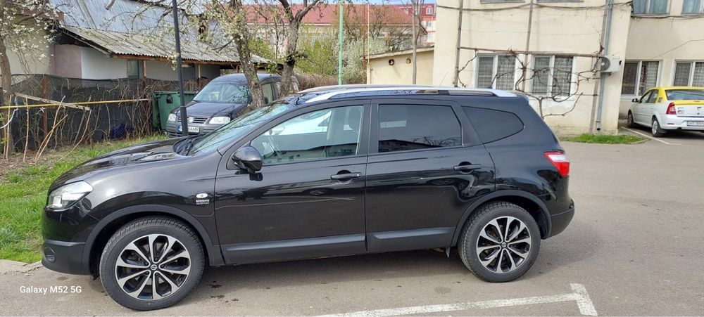 Nissan QASHQAI +2 anul 2013 7 locuri