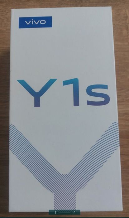 Vivo Y1s 3/32gb с доками