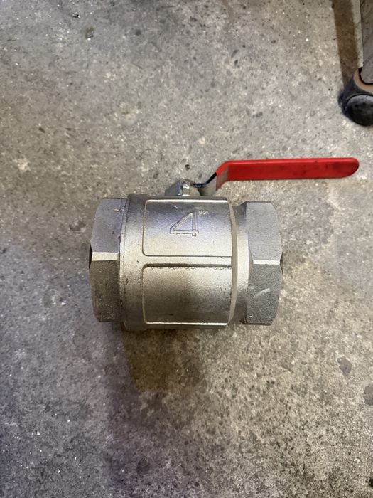Robinet 4 toli (3 buc)