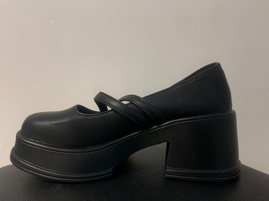 Туфли в корейском стиле