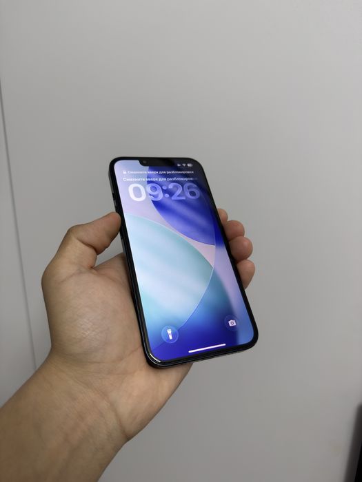 iPhone 13 256GB Midnight