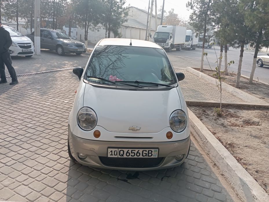 Matiz best sotiladi