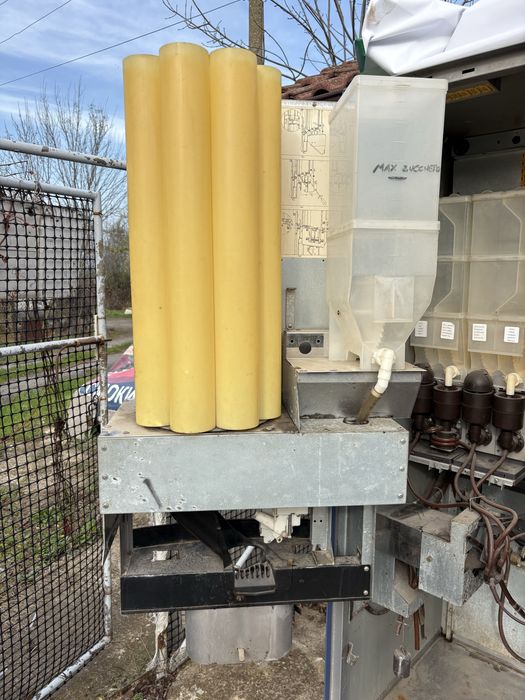 Продава се зануси зенит двумелачкова