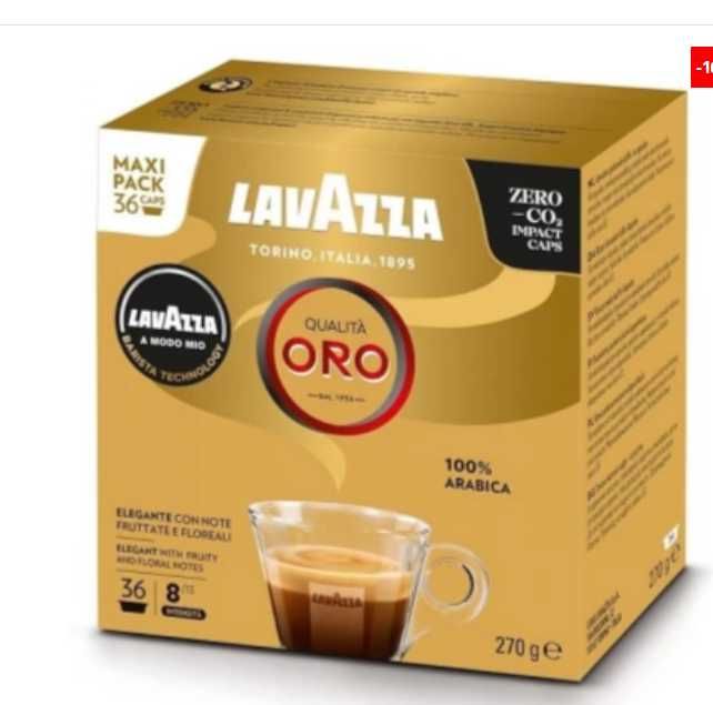 50 Capsule Lazavva a modo mio
