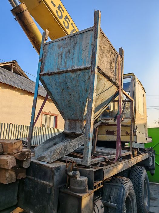 Услуги Автокранов Ленгер