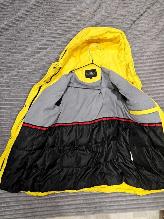 Куртка зимняя детская