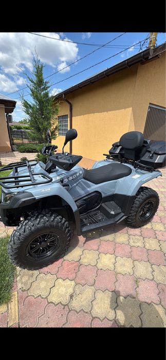 ATV GOES 500L  EPS, garantie 4 ani