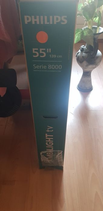 Телевизор PHILIPS 55 Serie 8000